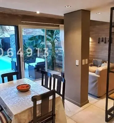 Aparthotel H125 - Complejo Mendoza Argentinien