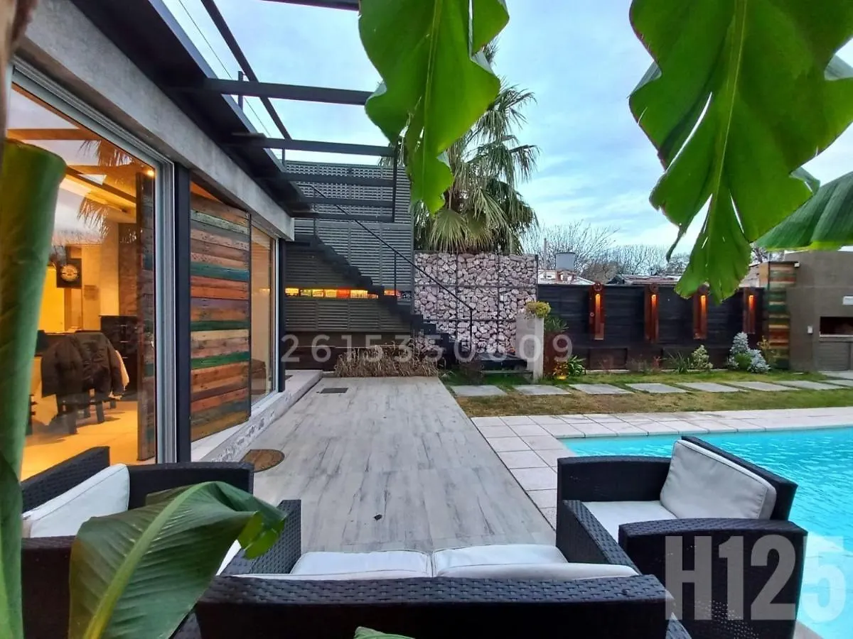 Aparthotel H125 - Complejo Mendoza Argentinien