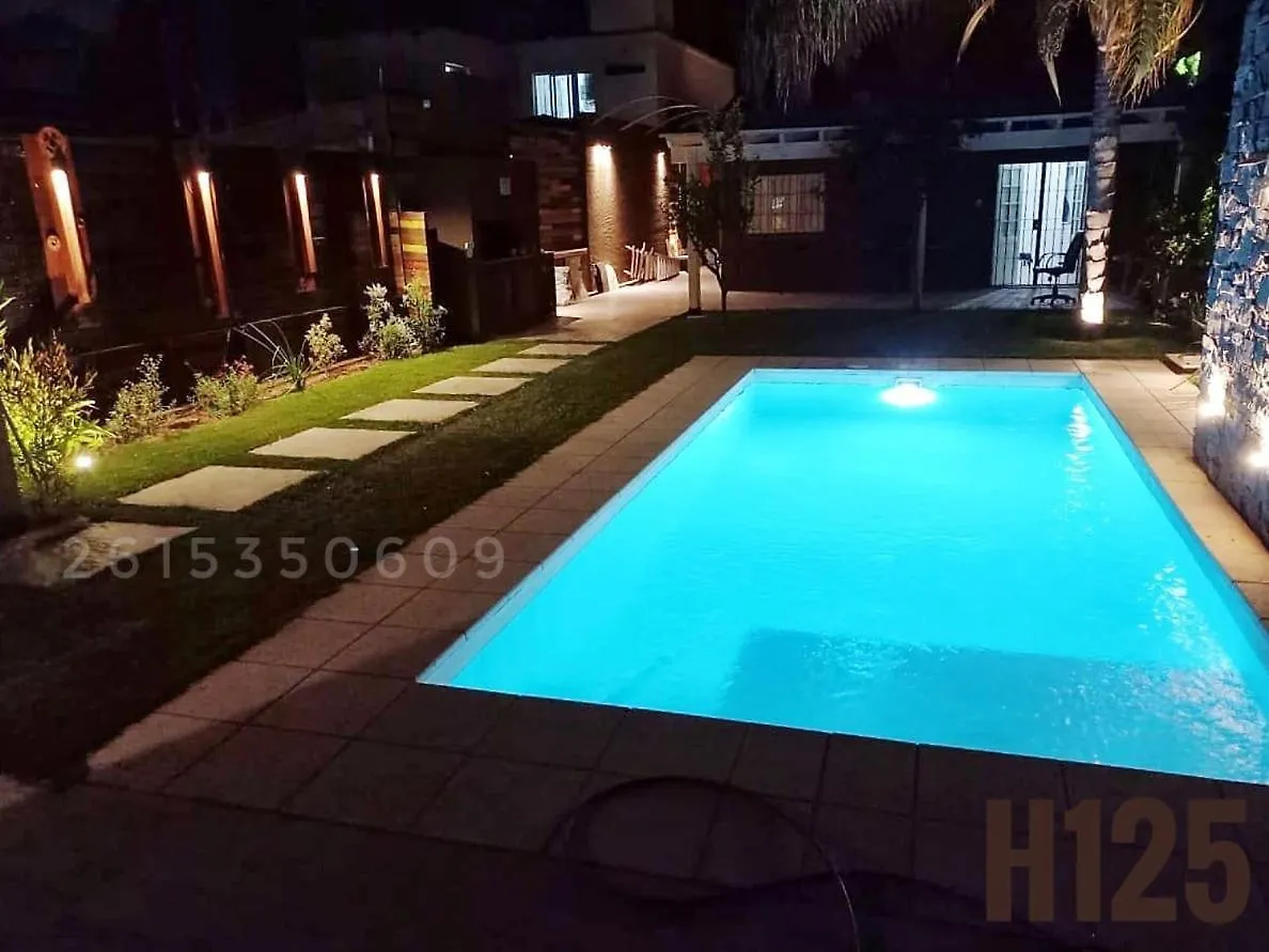Aparthotel H125 - Complejo Mendoza 0*,